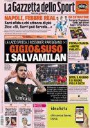 La gazzetta dello sport