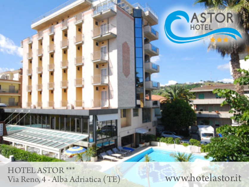 Astor Hotel Adriatica