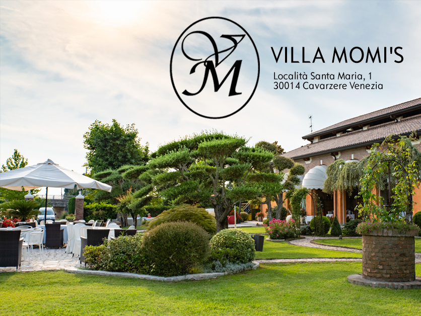 Villa Momi's